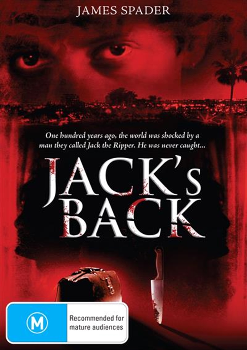 Jack's Back/Product Detail/Thriller