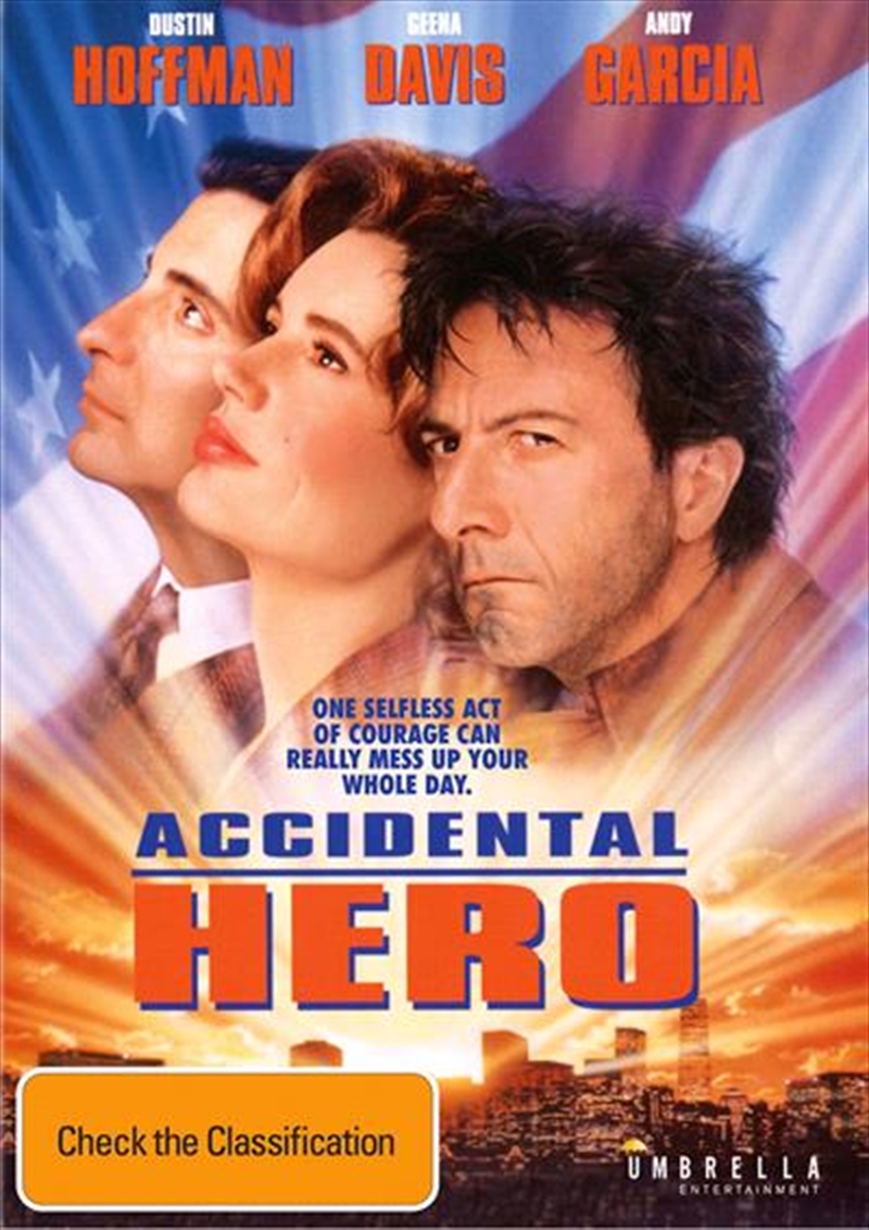 Accidental Hero/Product Detail/Drama