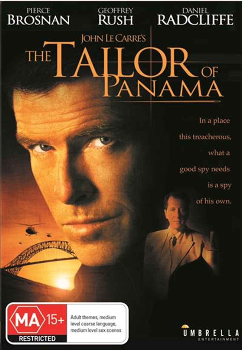 Tailor Of Panama, The/Product Detail/Thriller