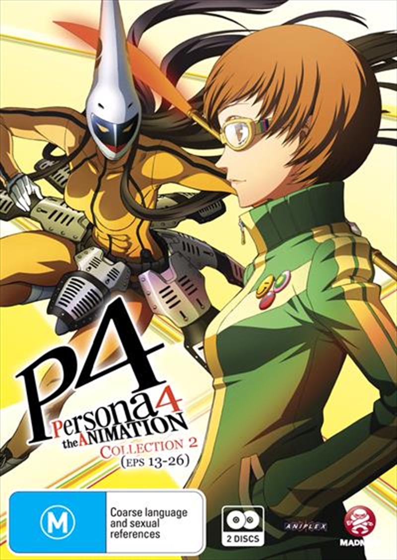 Persona 4 - The Animation - Collection 2 - Eps 13-26/Product Detail/Anime