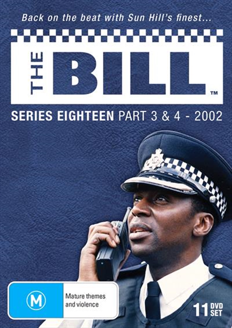 Bill - Series 18 - Part 3-4, The/Product Detail/Drama