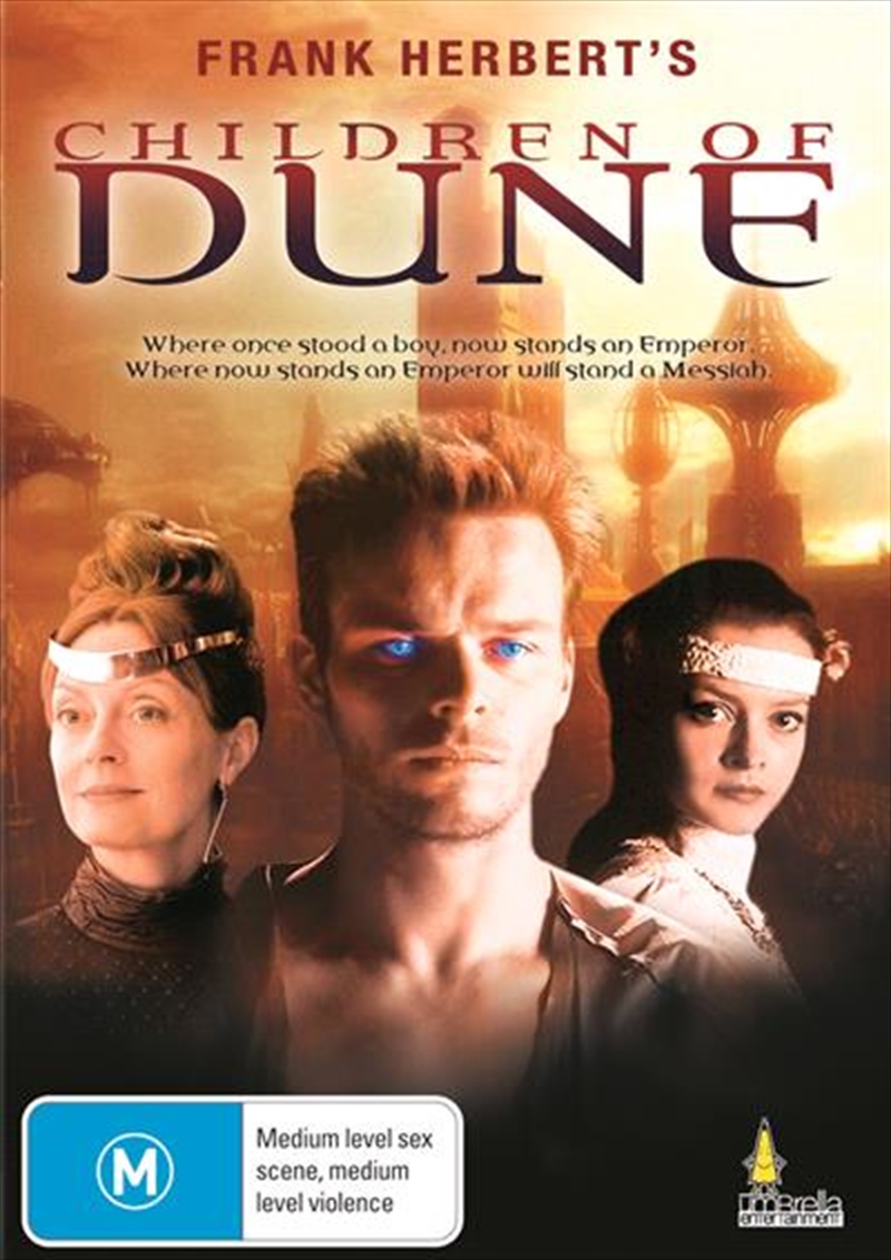 Children Of Dune/Product Detail/Sci-Fi