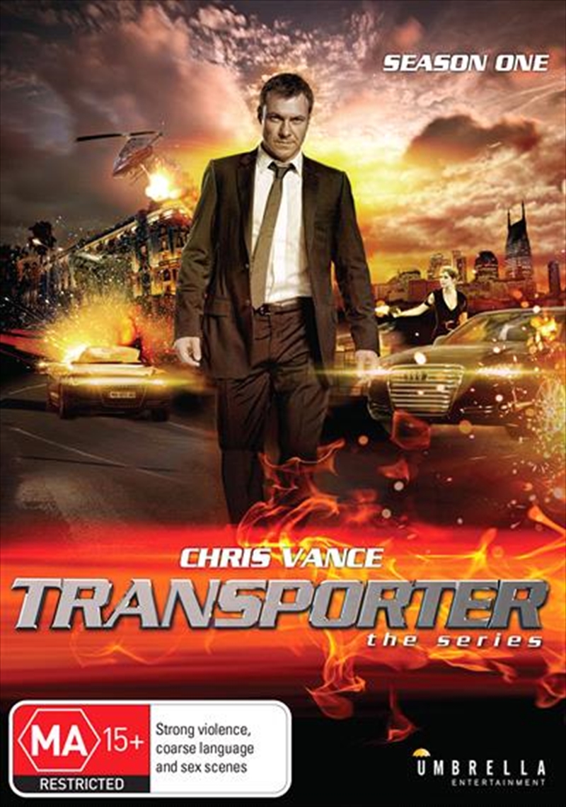 Transporter - The Series - Season 1/Product Detail/Drama