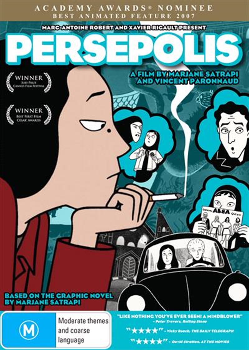 Persepolis/Product Detail/Drama