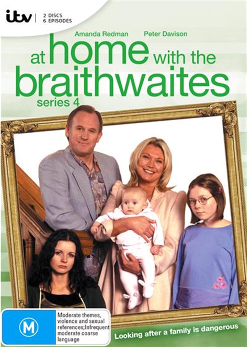 At Home With The Braithwaites - Season 4/Product Detail/Drama