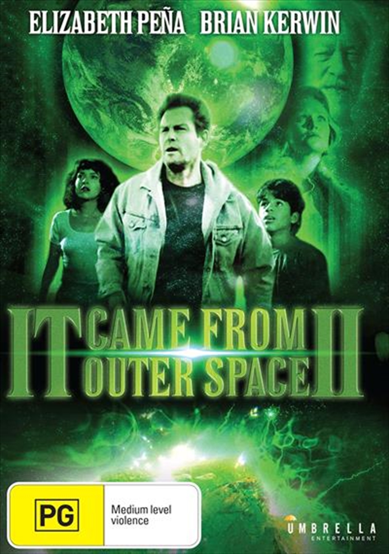 Buy It Came From Outer Space II On DVD | Sanity