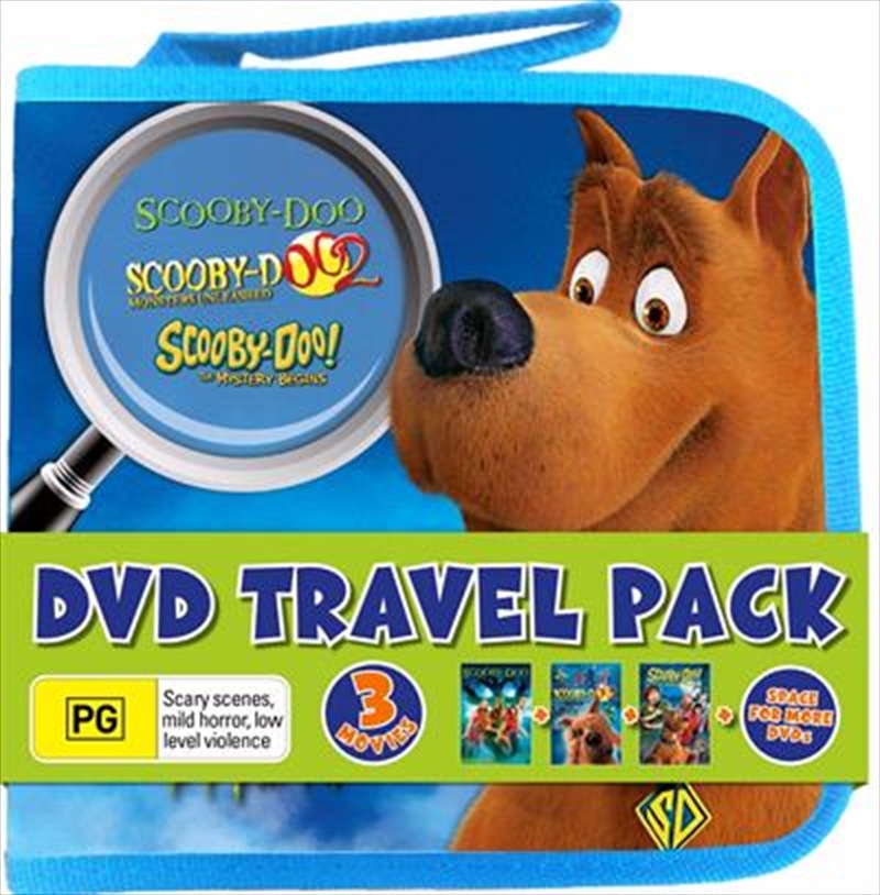 Scooby Doo - Live Action  Travel Pack/Product Detail/Family