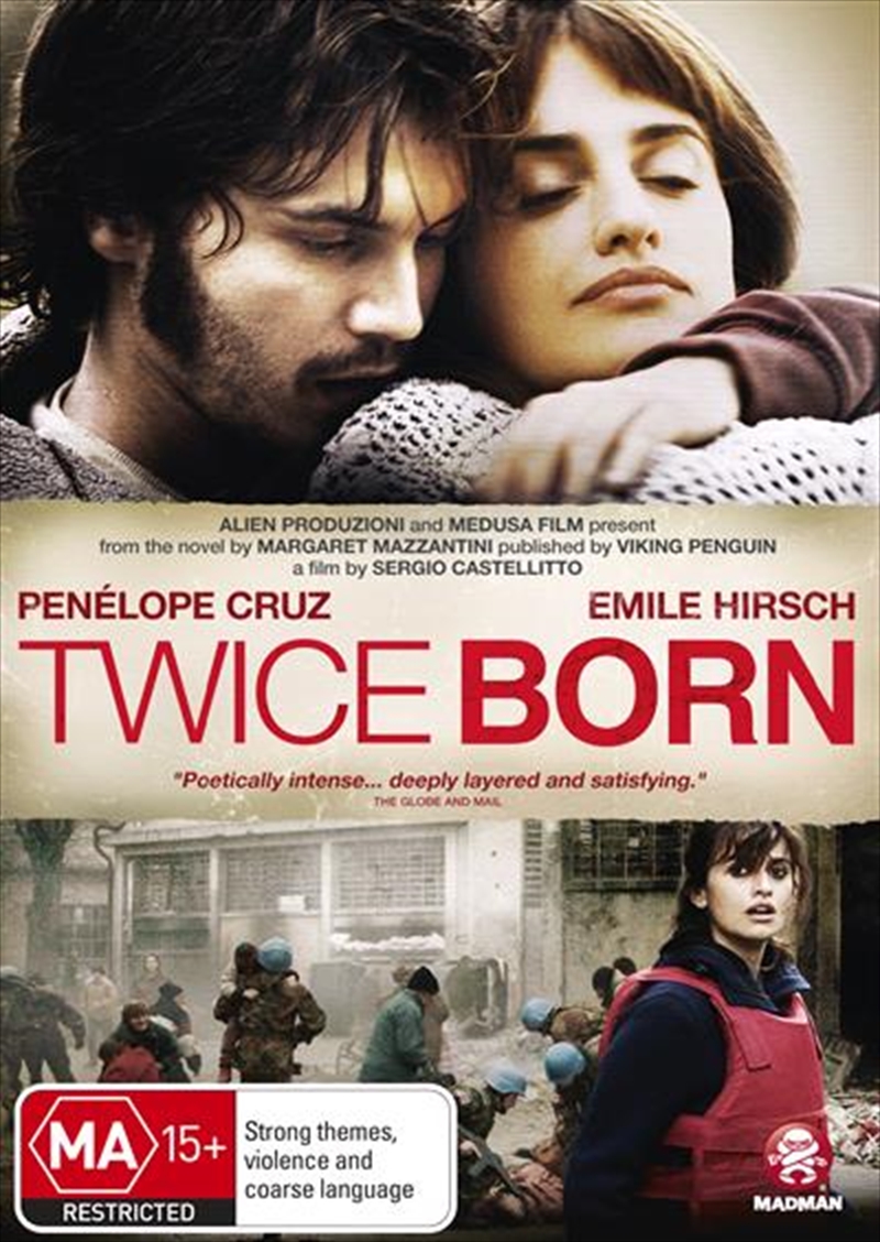 Twice Born/Product Detail/Drama