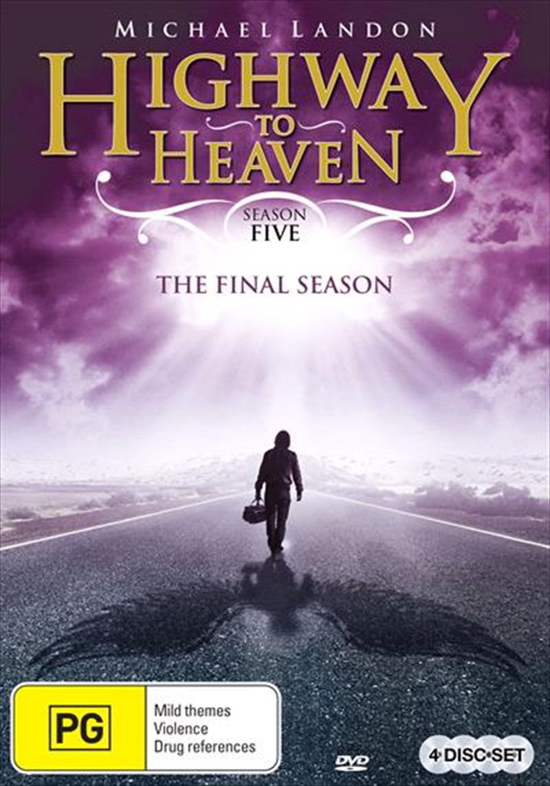 Highway To Heaven - Season 5/Product Detail/Drama