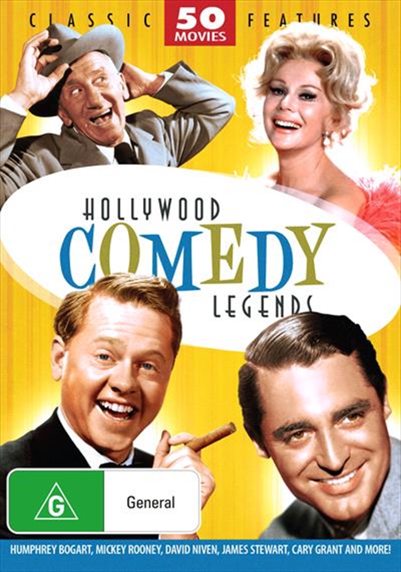 Hollywood Comedy Legends/Product Detail/Comedy