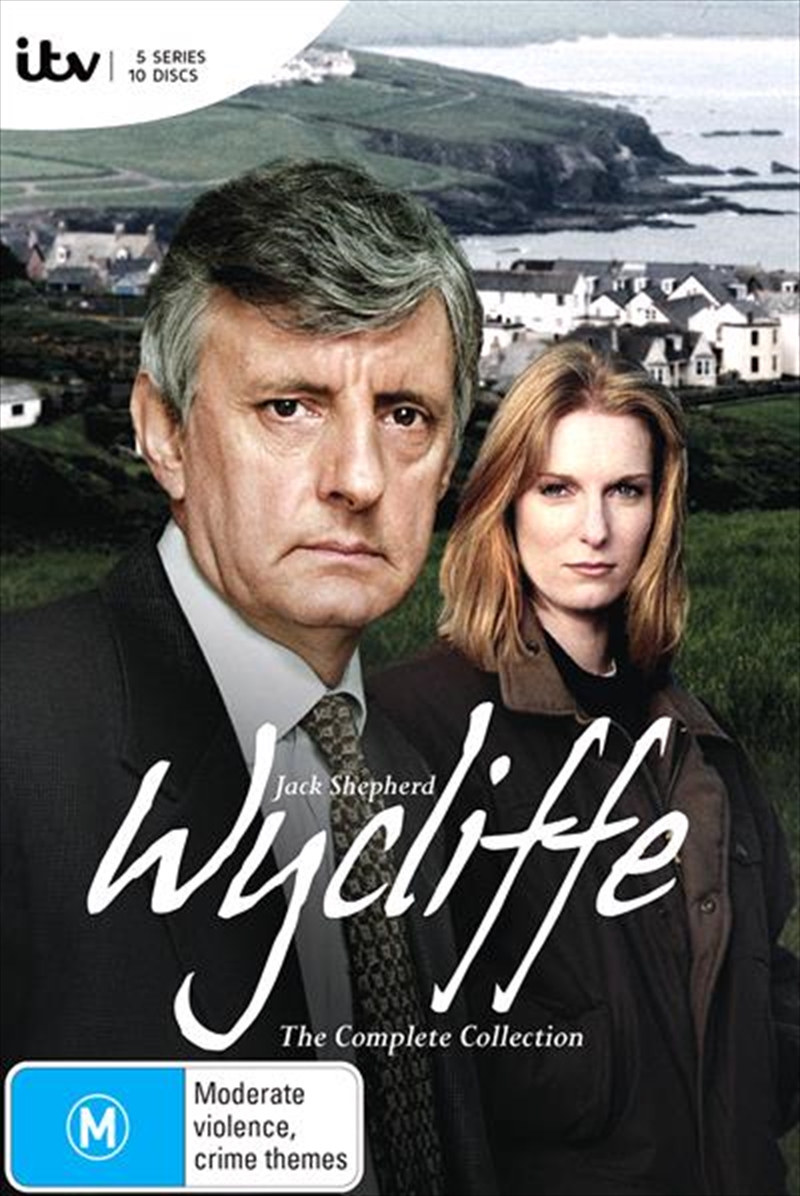 Wycliffe - The Complete Collection/Product Detail/Drama