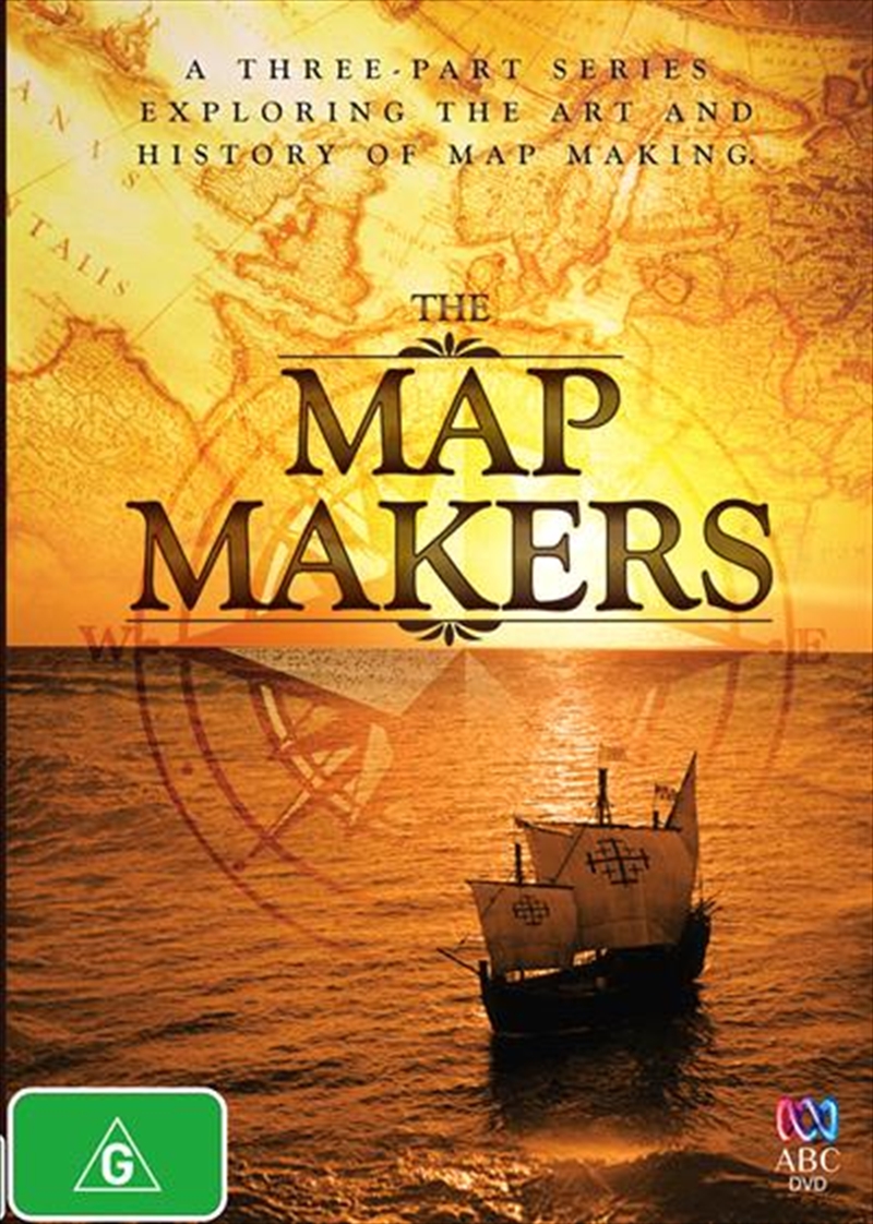 buy-map-makers-on-dvd-sanity