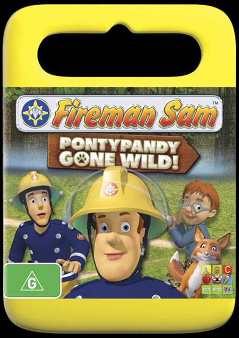 Fireman Sam - Pontypandy Gone Wild/Product Detail/ABC