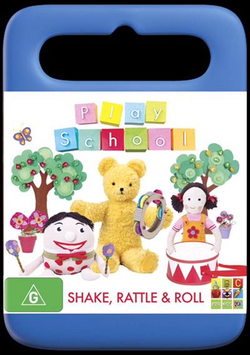 Play School - Shake, Rattle And Roll/Product Detail/ABC