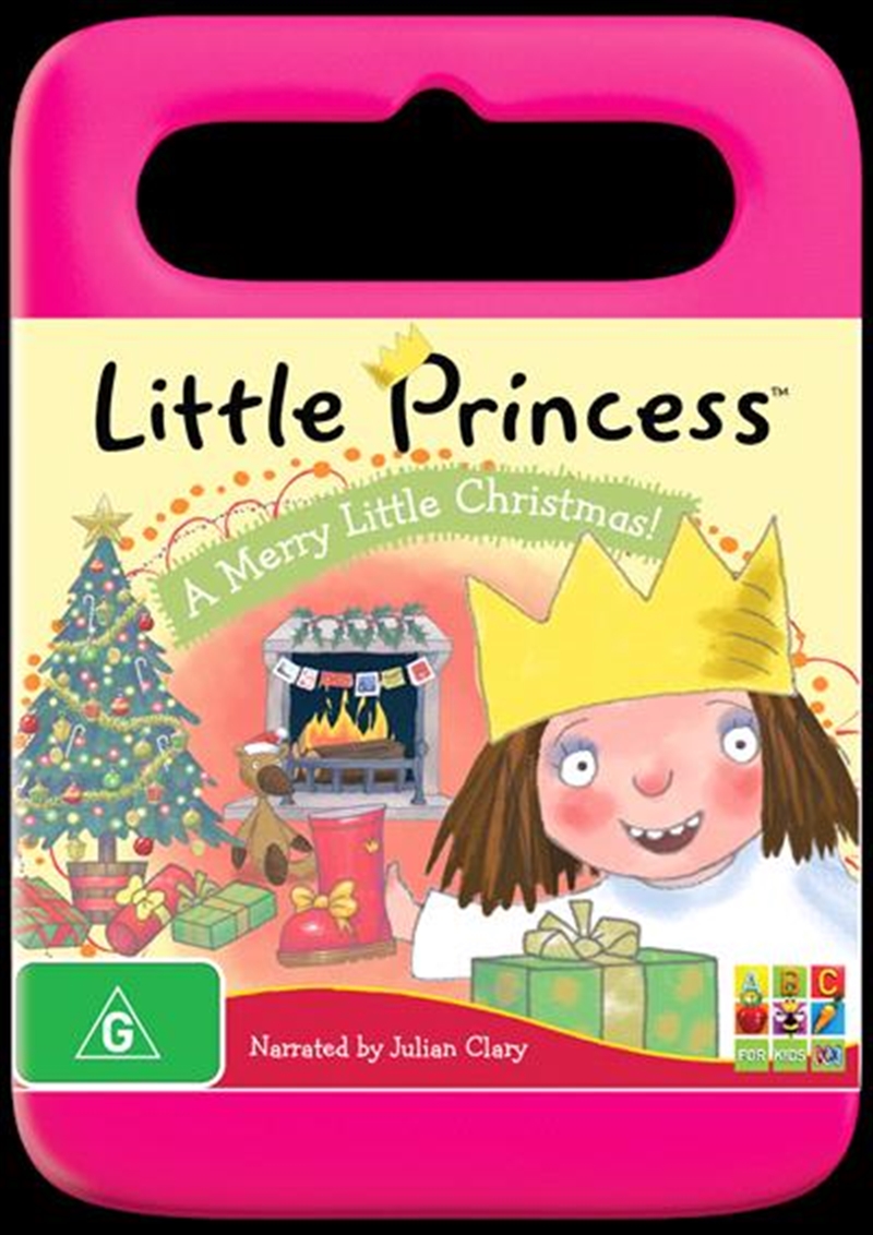 Little Princess - A Merry Little Christmas!/Product Detail/ABC