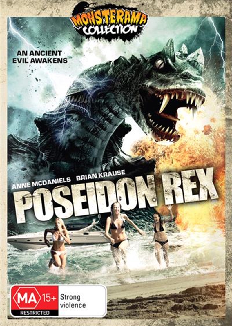 Poseidon Rex/Product Detail/Sci-Fi