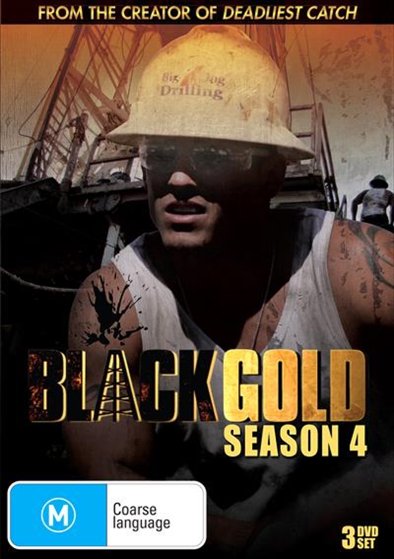 Black Gold - Season 4/Product Detail/Reality/Lifestyle