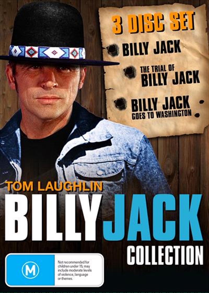 Billy Jack  Boxset/Product Detail/Action