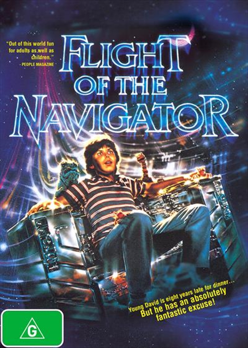 Flight Of The Navigator/Product Detail/Drama