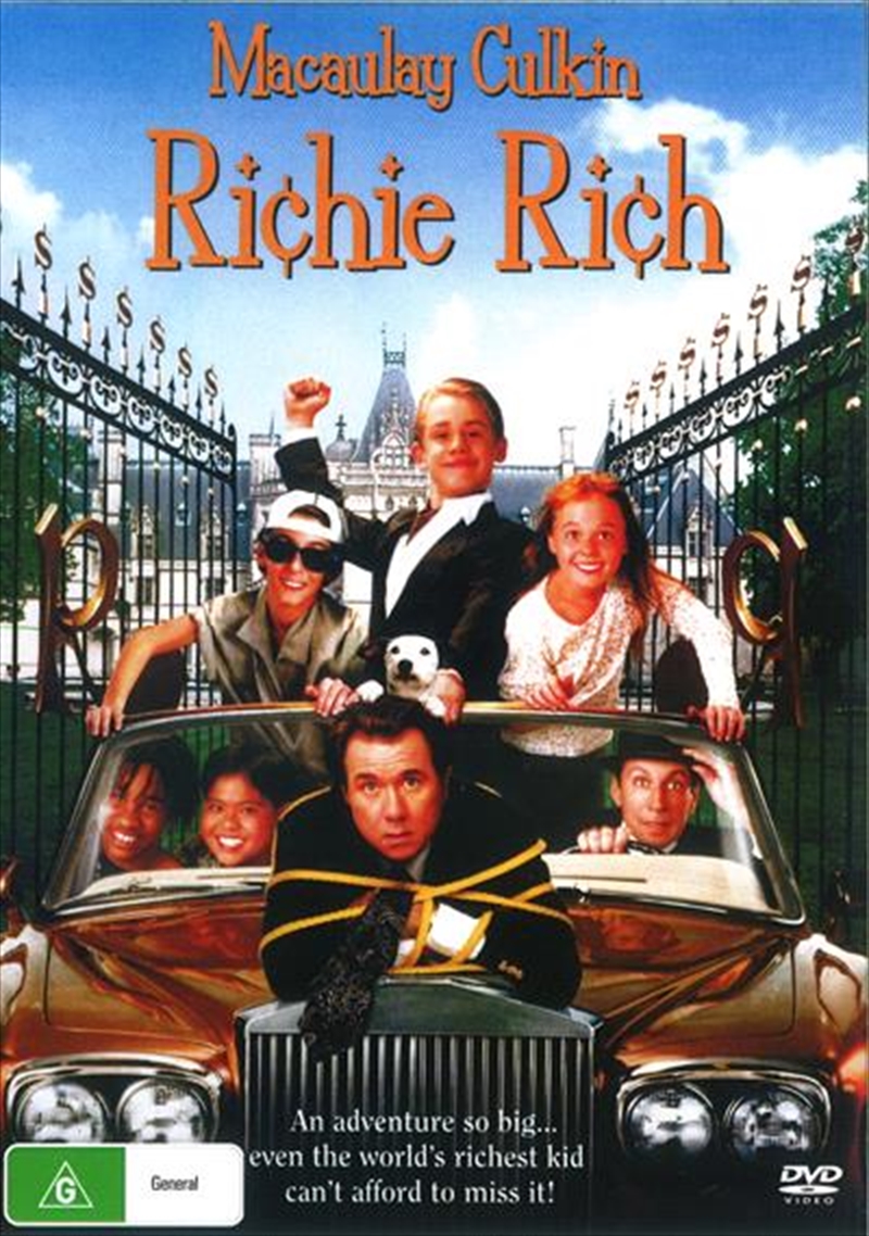 Richie Rich/Product Detail/Comedy