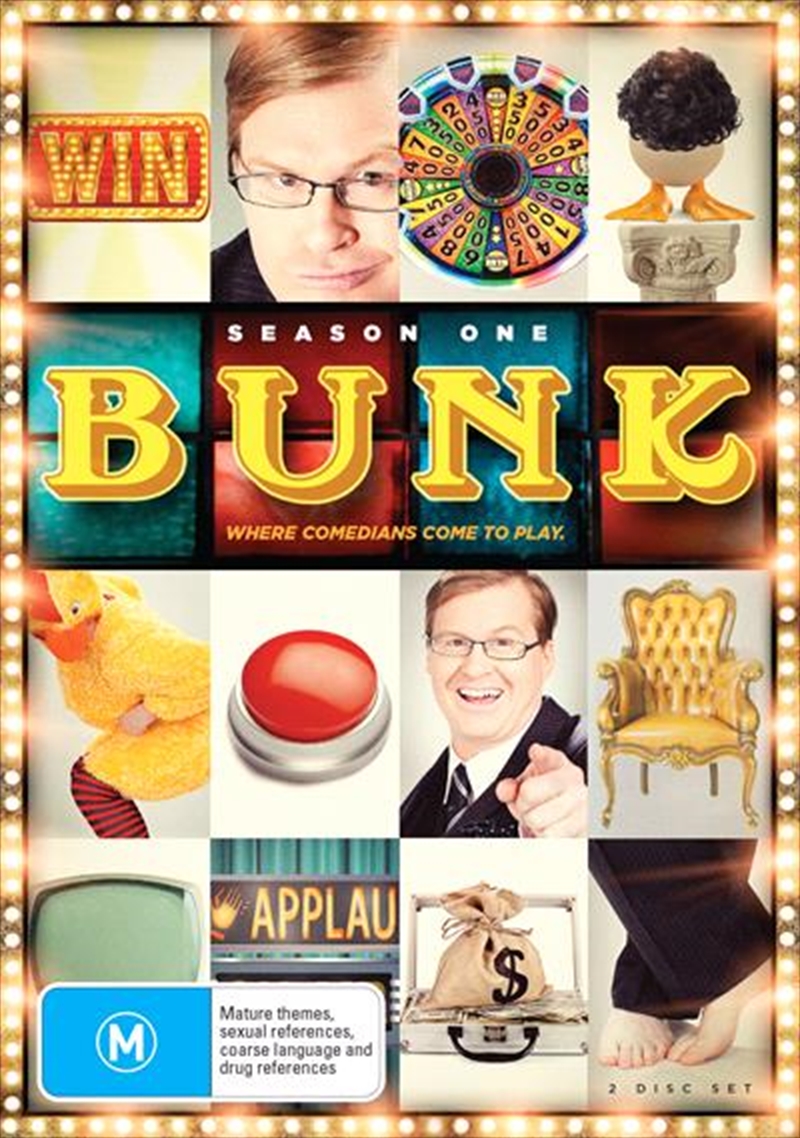 Bunk/Product Detail/Comedy