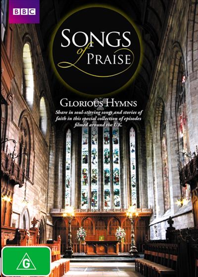 Songs Of Praise - Glorious Hymns/Product Detail/ABC/BBC