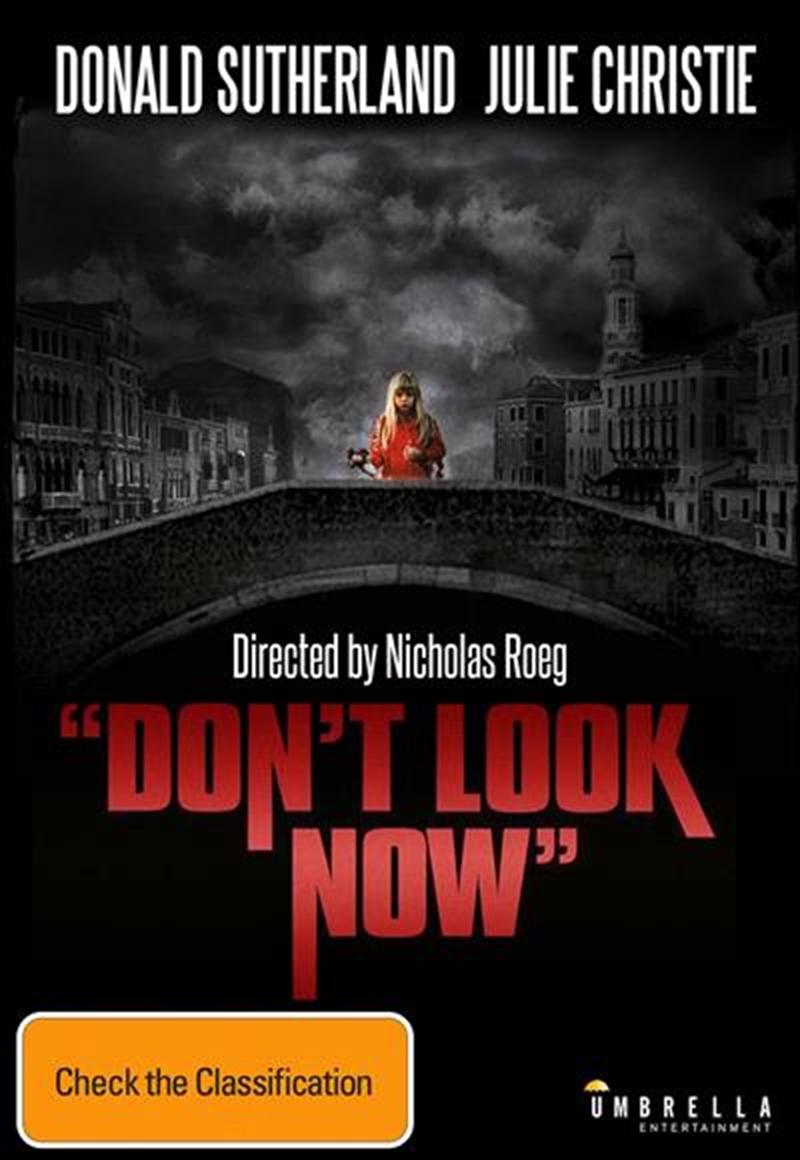 Don't Look Now/Product Detail/Drama