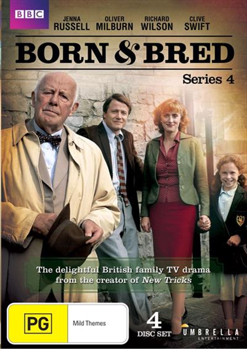 Born and Bred - Series 4/Product Detail/Drama