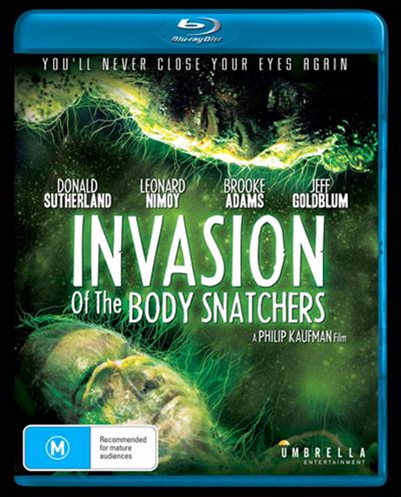 Invasion Of The Body Snatchers/Product Detail/Horror