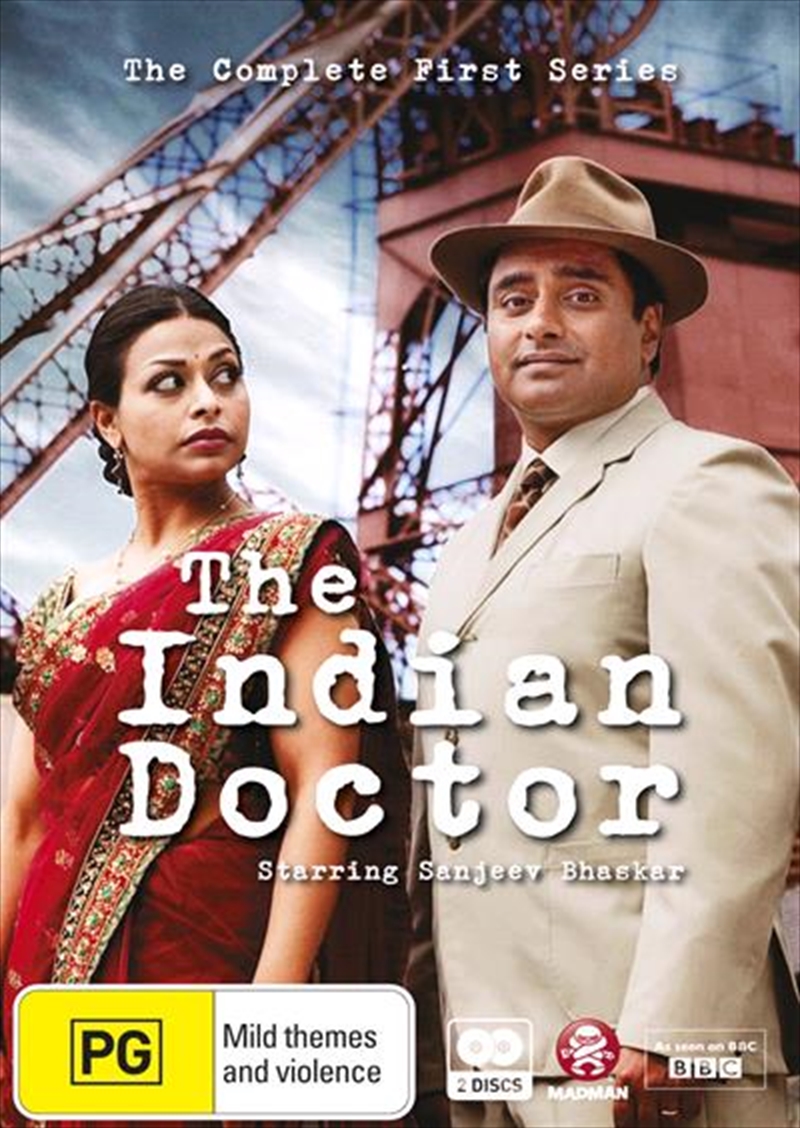 Indian Doctor - Series 1, The/Product Detail/Drama