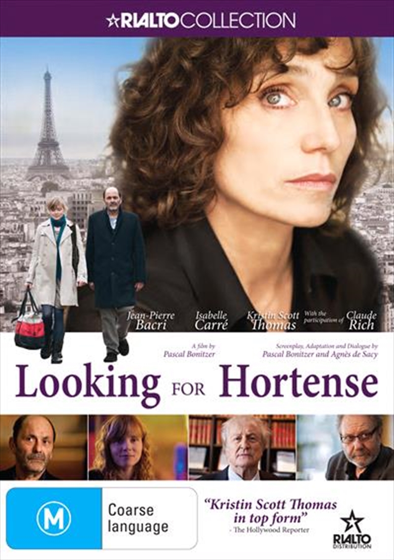 Looking For Hortense/Product Detail/Drama