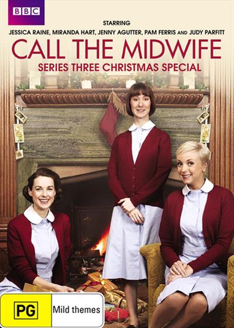 Buy Call The Midwife Series 3 Christmas Special Sanity