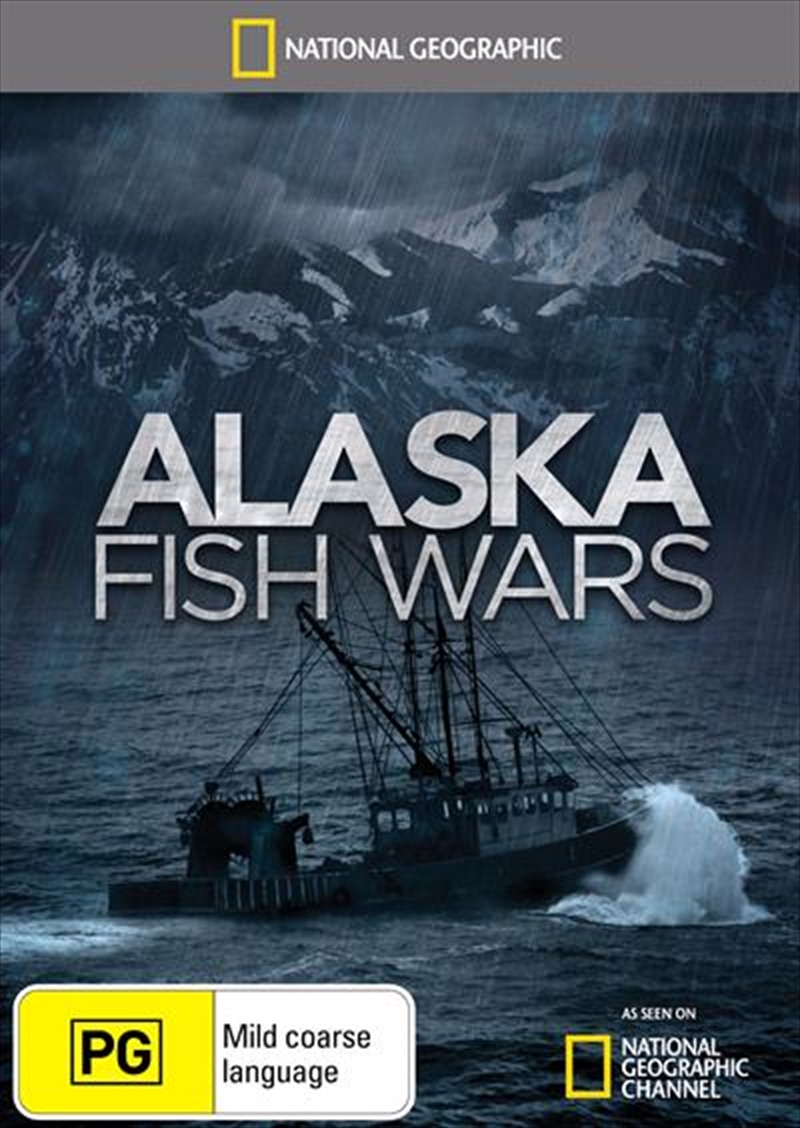 Alaska Fish Wars/Product Detail/Documentary