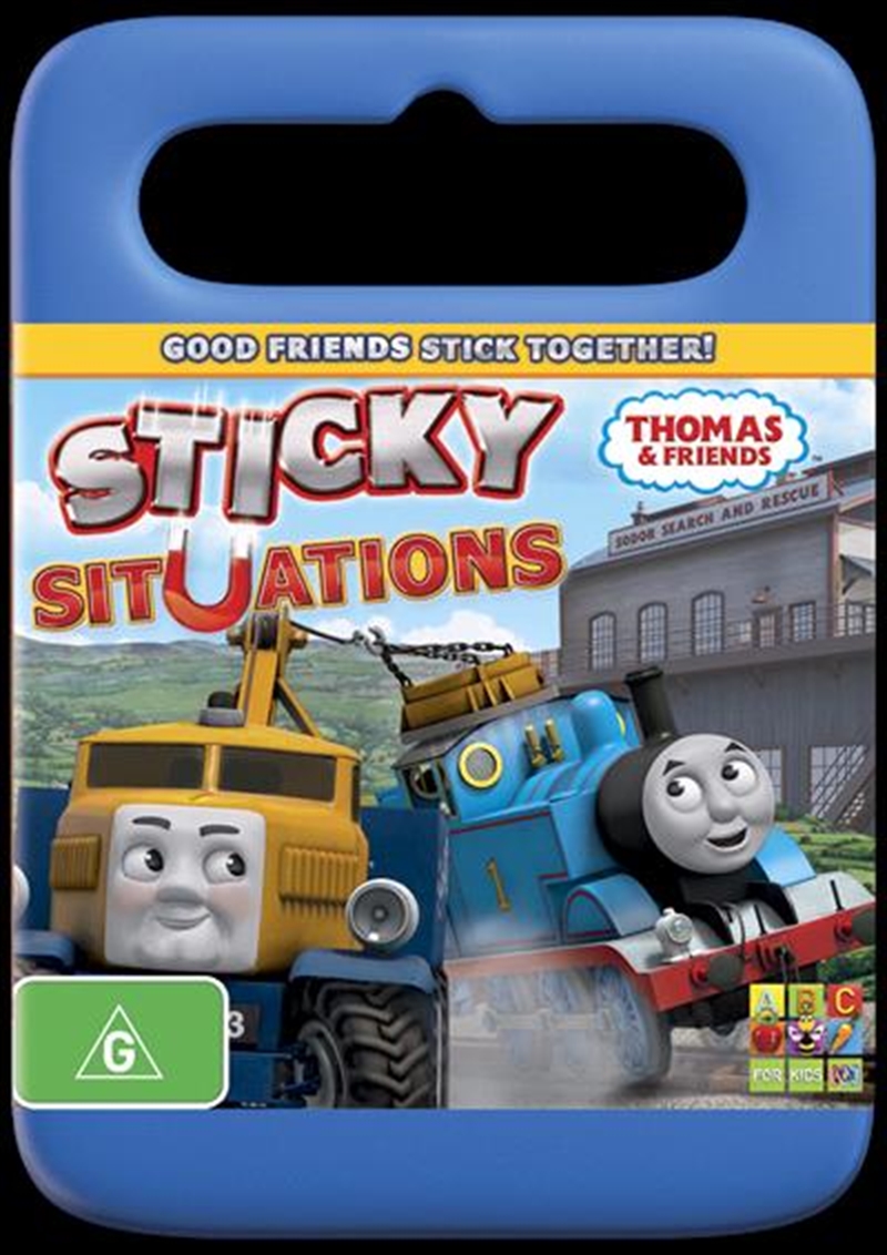 Thomas and Friends - Sticky Situations/Product Detail/ABC