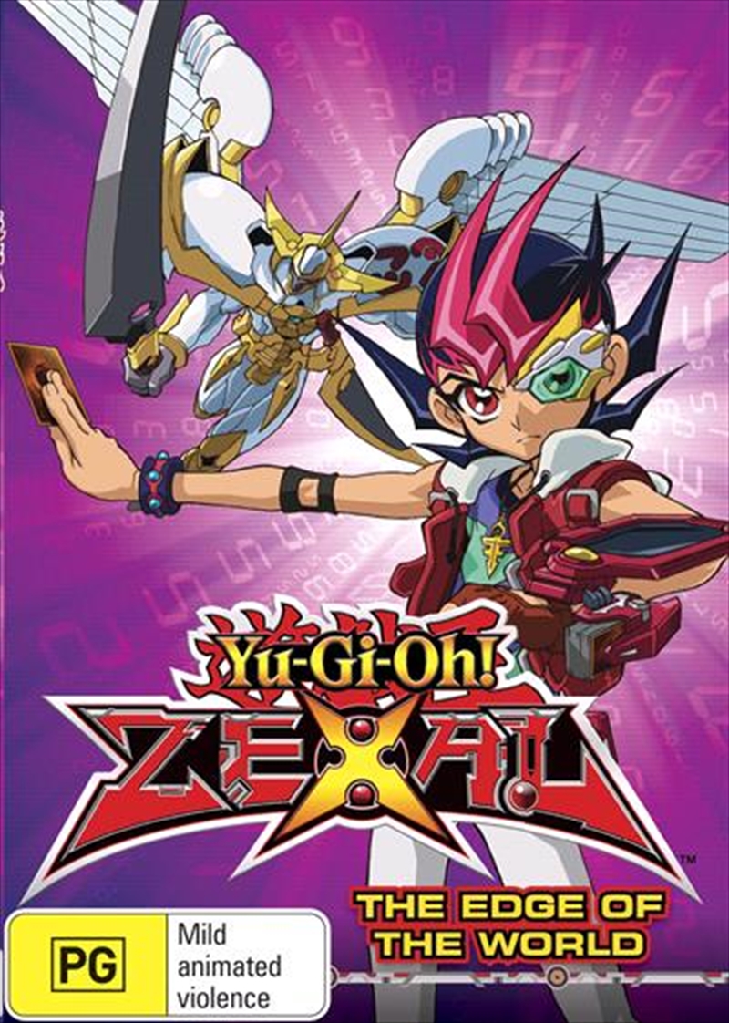 Yu Gi Oh! - Zexal - Vol 4/Product Detail/Animated