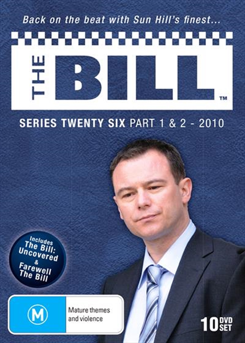 Bill - Series 26 - Part 1-2, The/Product Detail/Drama