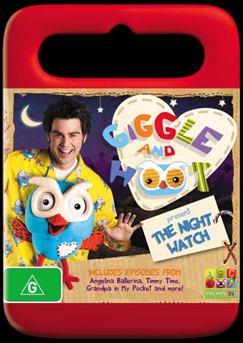 Giggle And Hoot Present - The Night Watch/Product Detail/ABC