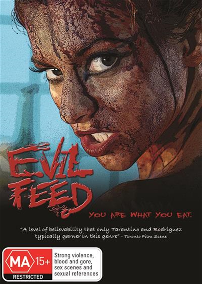 Evil Feed/Product Detail/Horror