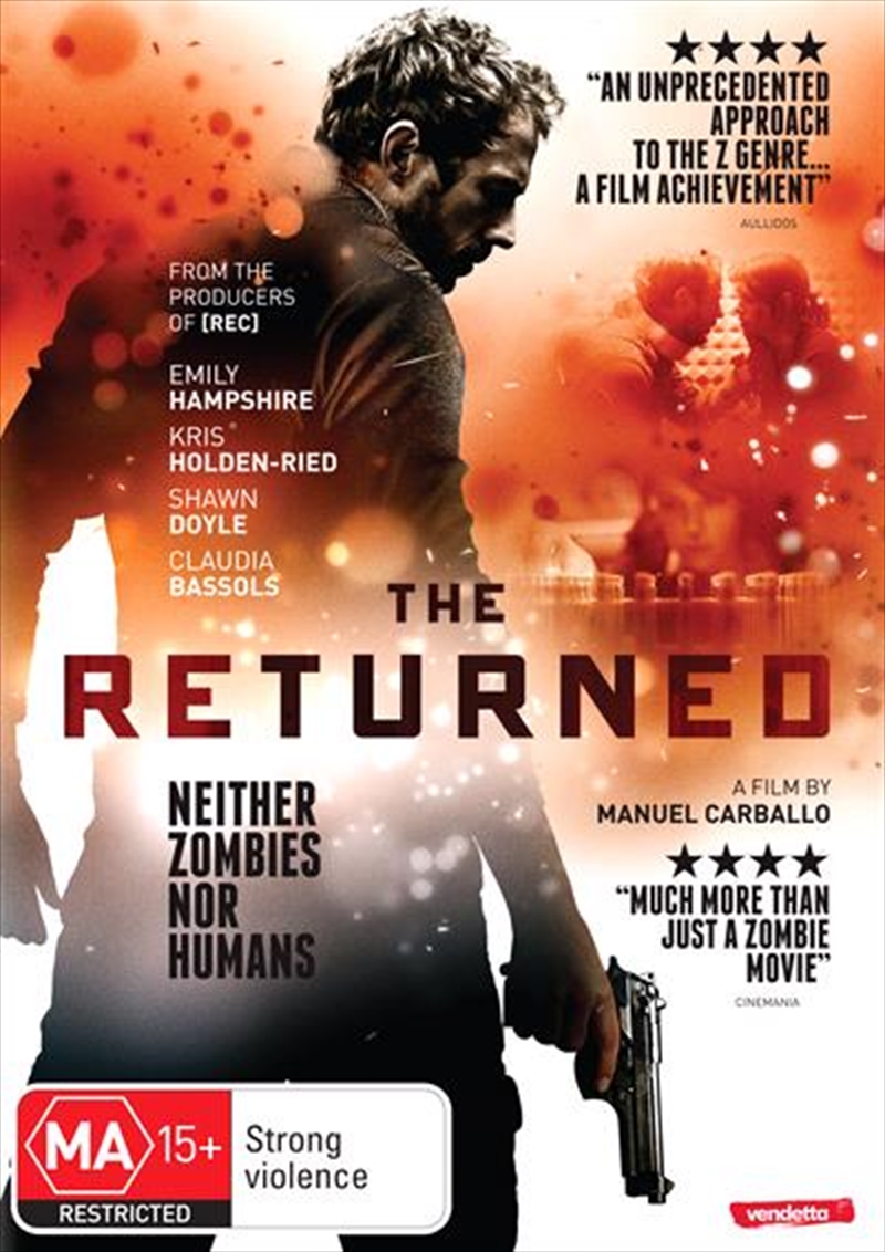 Returned, The/Product Detail/Horror