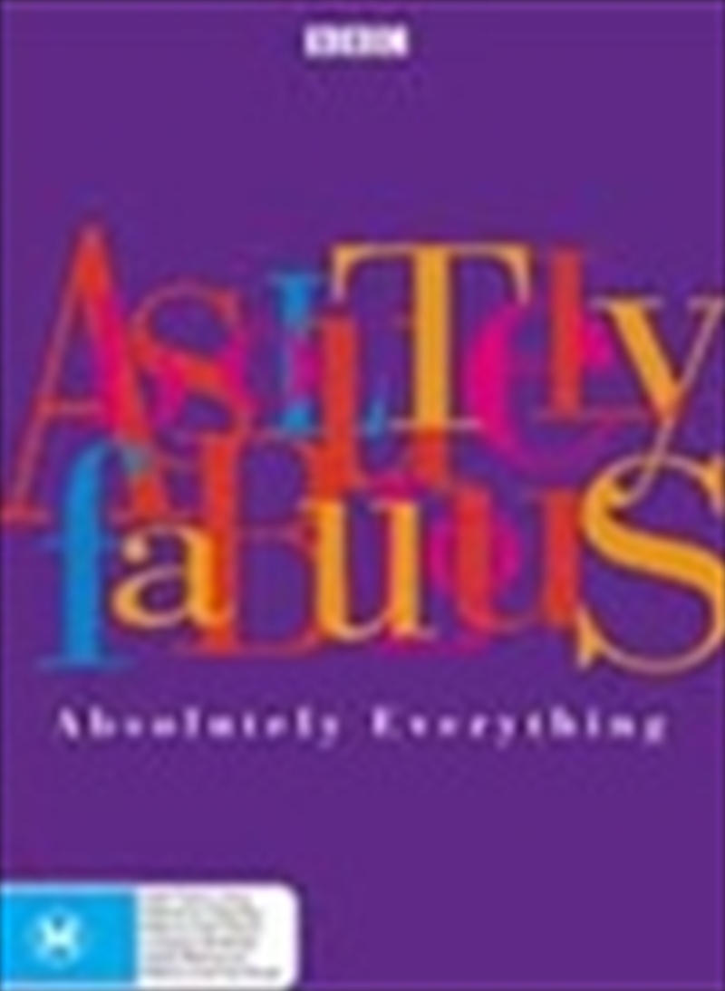 Absolutely Fabulous; Complete Collection/Product Detail/ABC/BBC