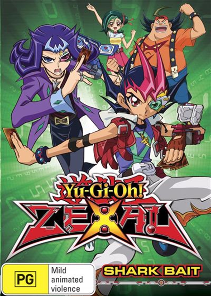 Yu Gi Oh! - Zexal - Shark Bait - Vol 6/Product Detail/Animated