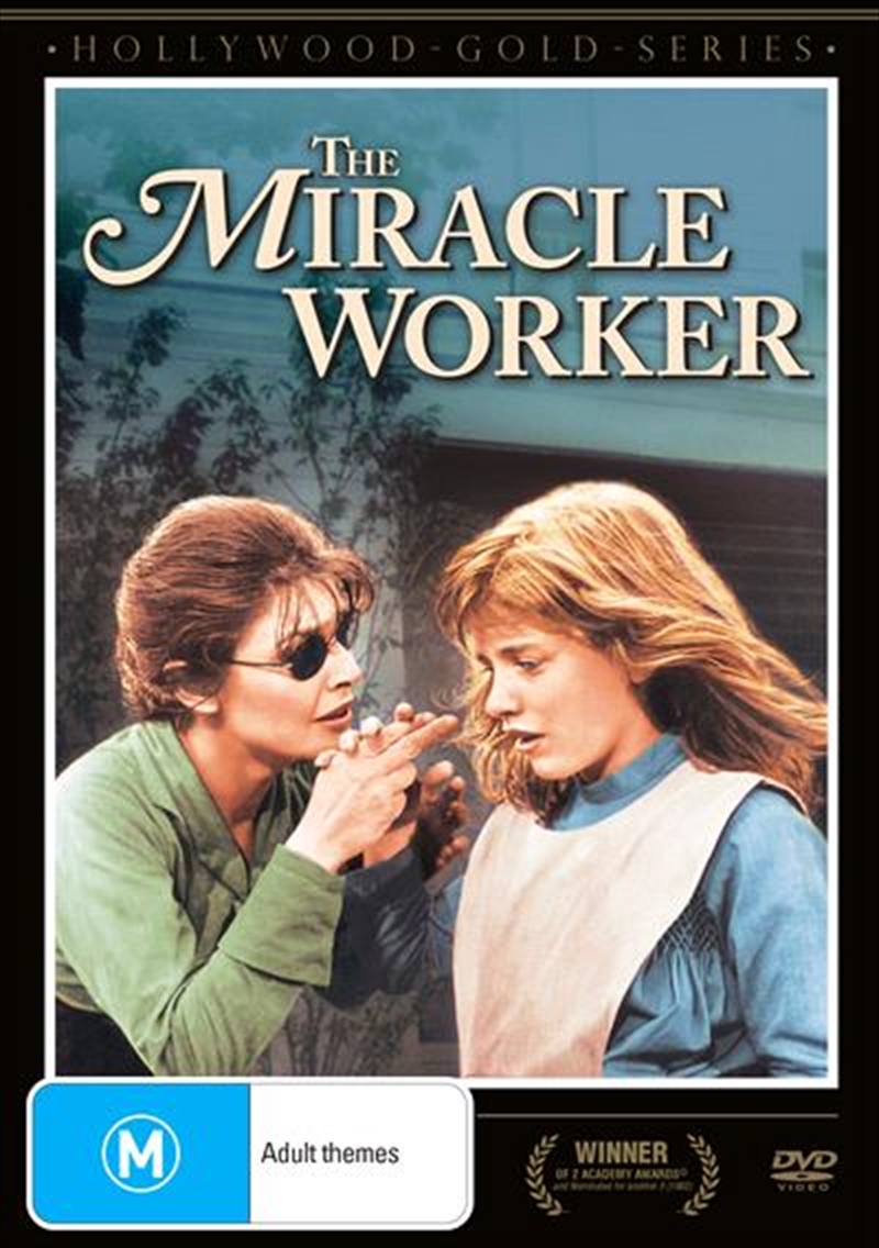 the miracle worker author