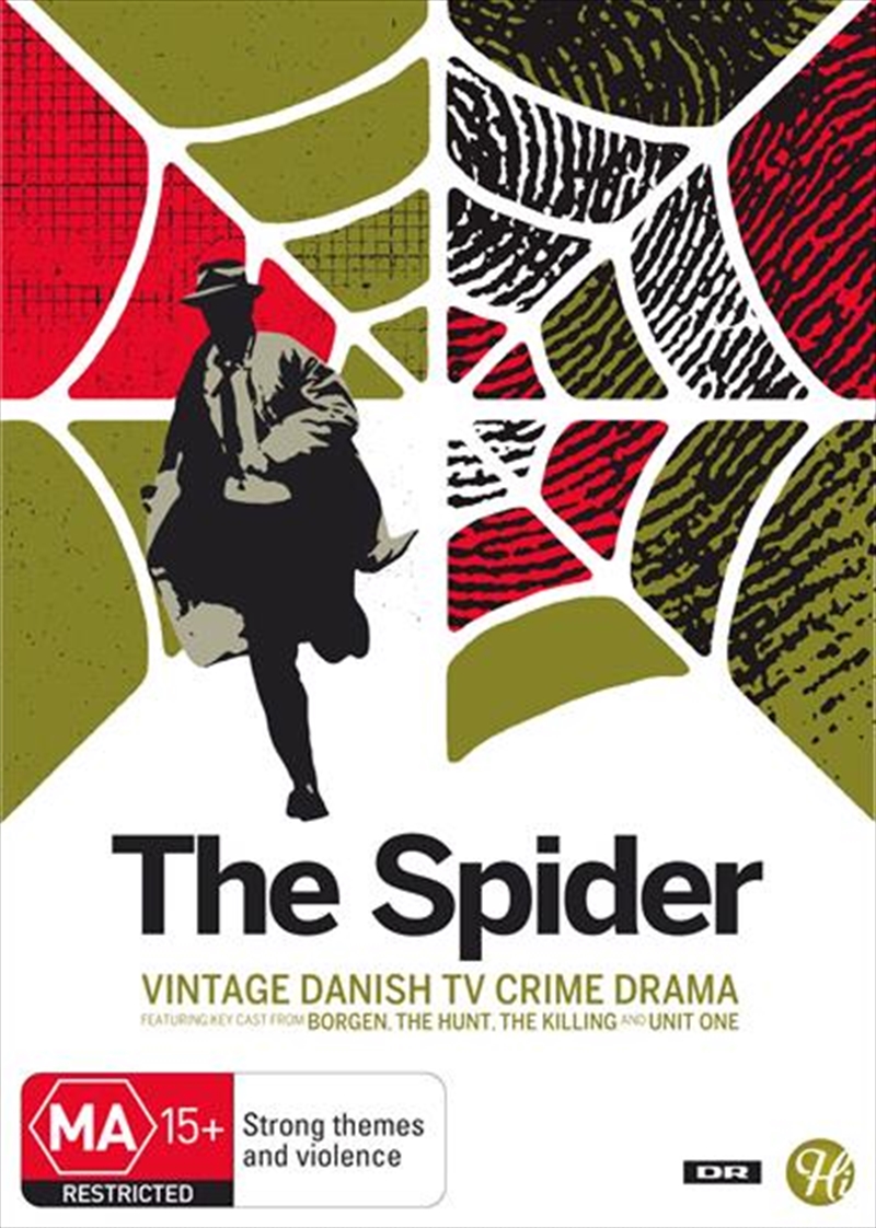 Spider, The/Product Detail/Drama