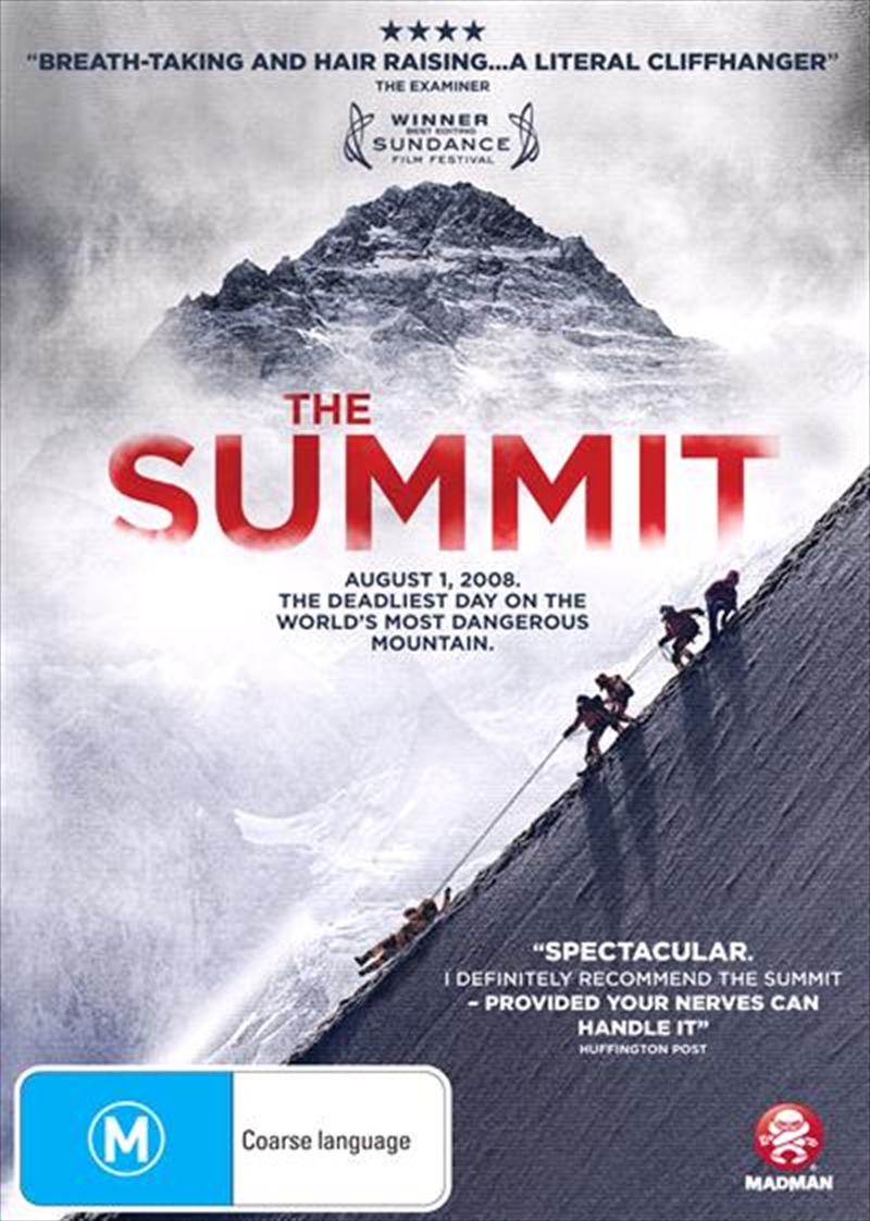 Summit, The/Product Detail/Documentary