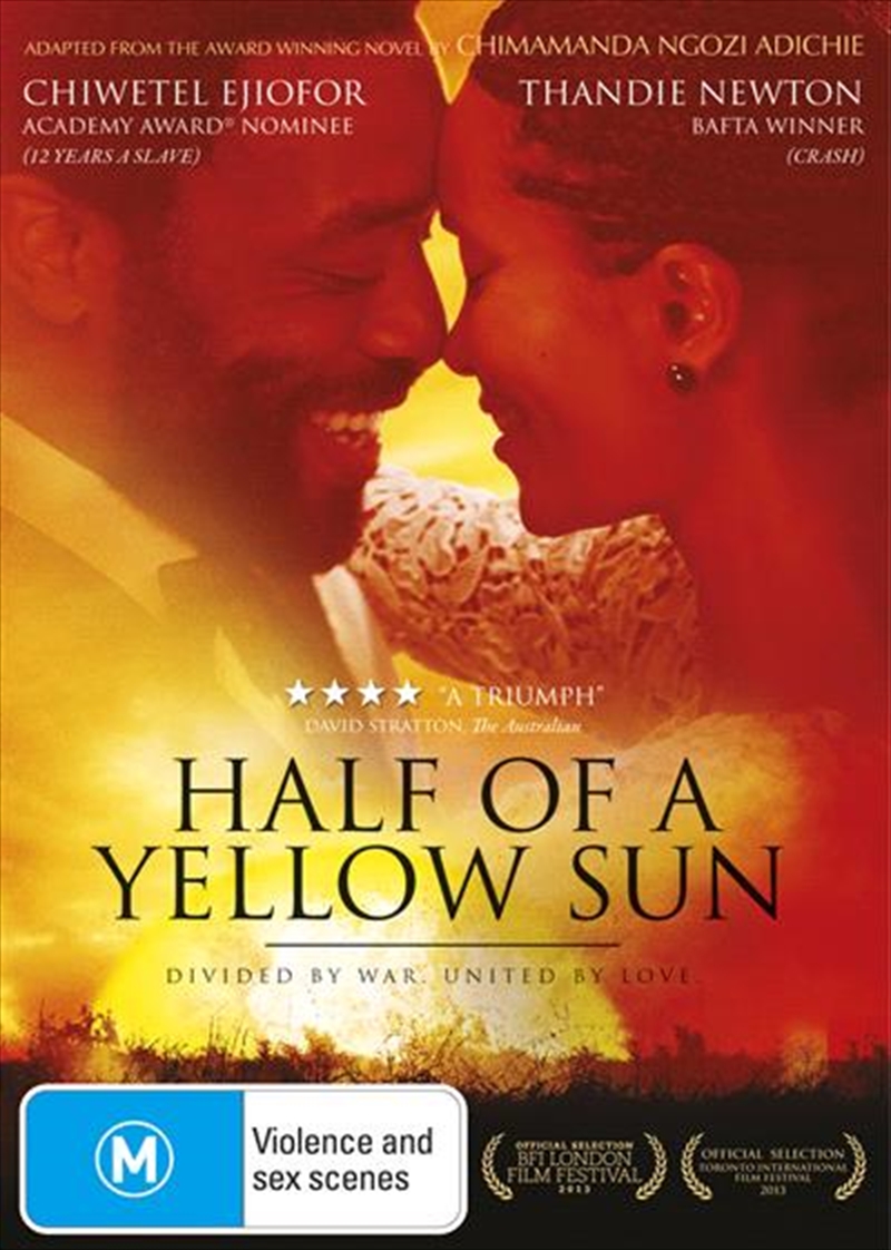 Half Of A Yellow Sun/Product Detail/Drama