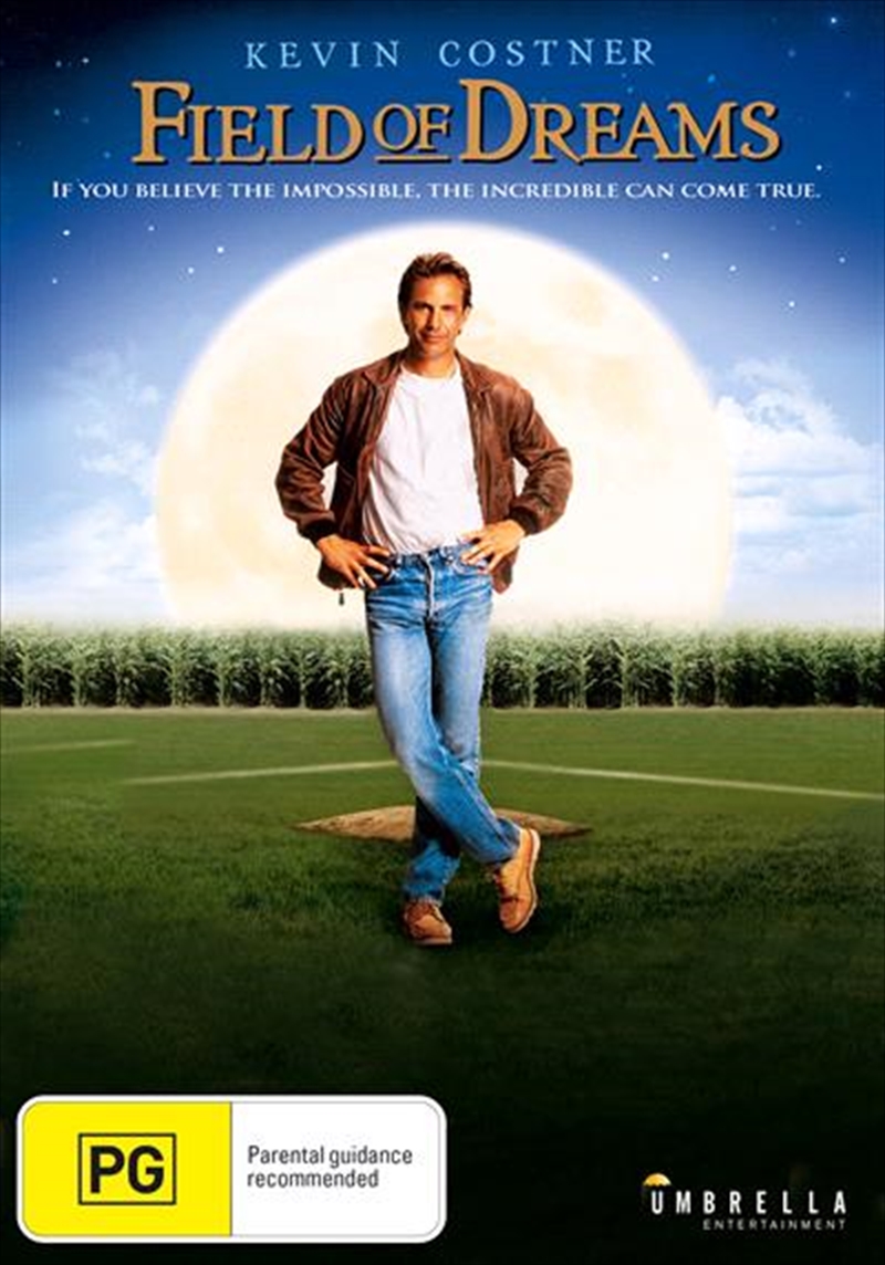 Buy Field Of Dreams on DVD | Sanity