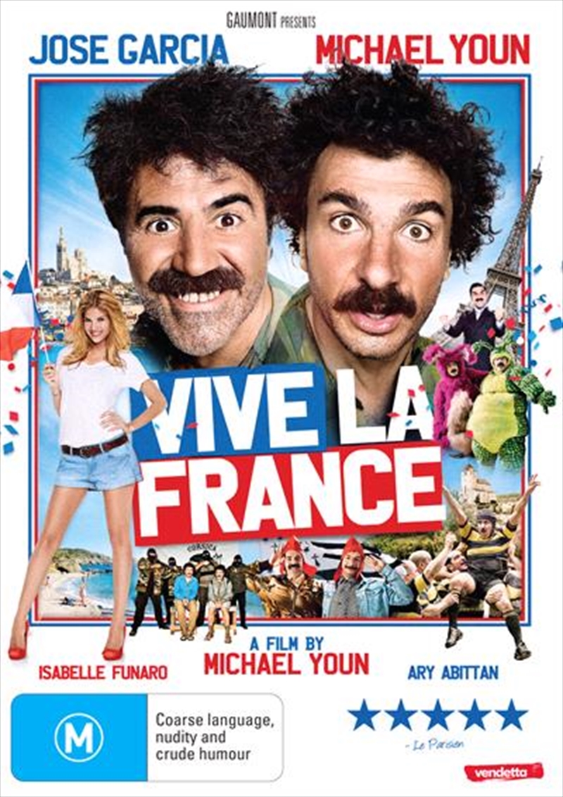 Vive La France/Product Detail/Comedy