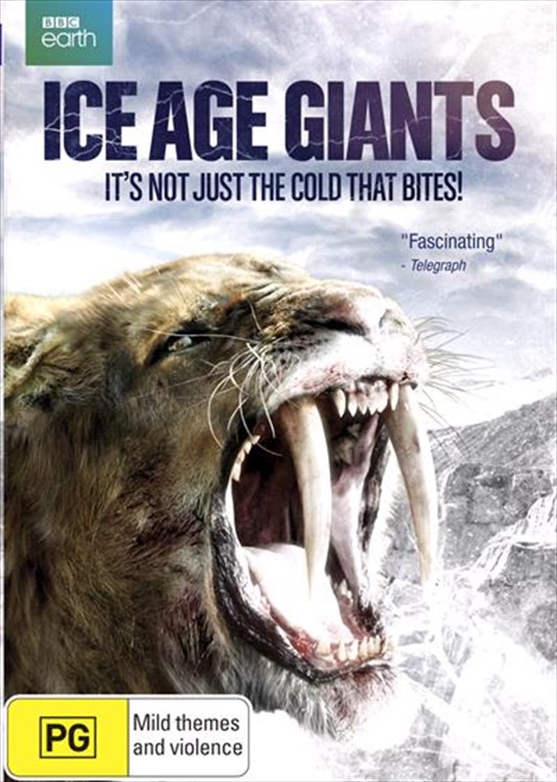 Ice Age Giants/Product Detail/Documentary