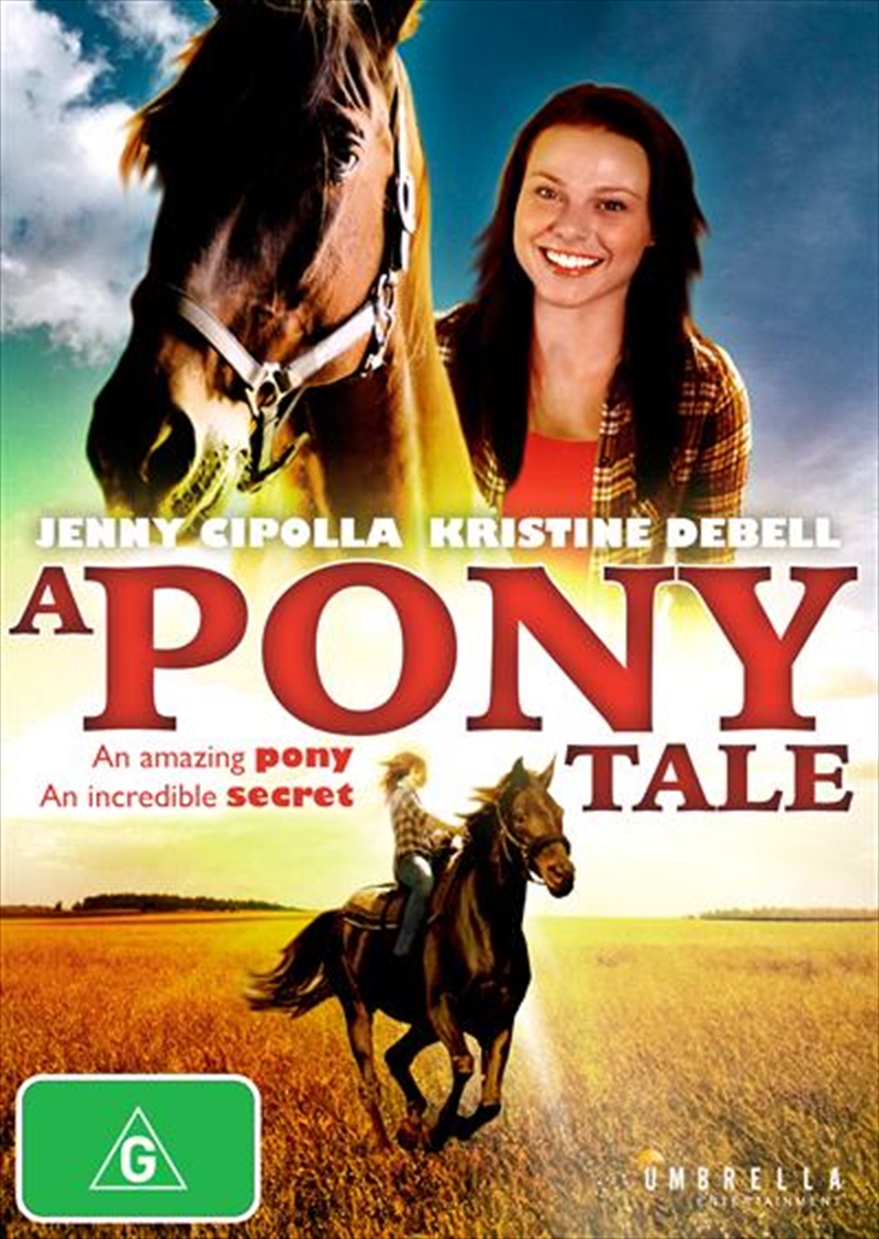 A Pony Tale/Product Detail/Drama