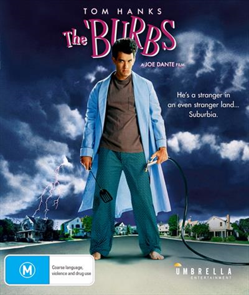 Burbs, The/Product Detail/Comedy